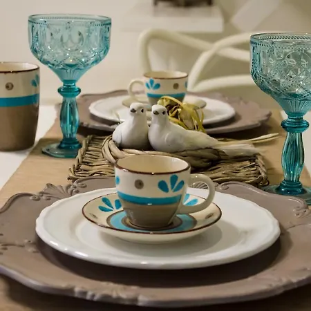 La Rosa Del Corso Apartman Fasano